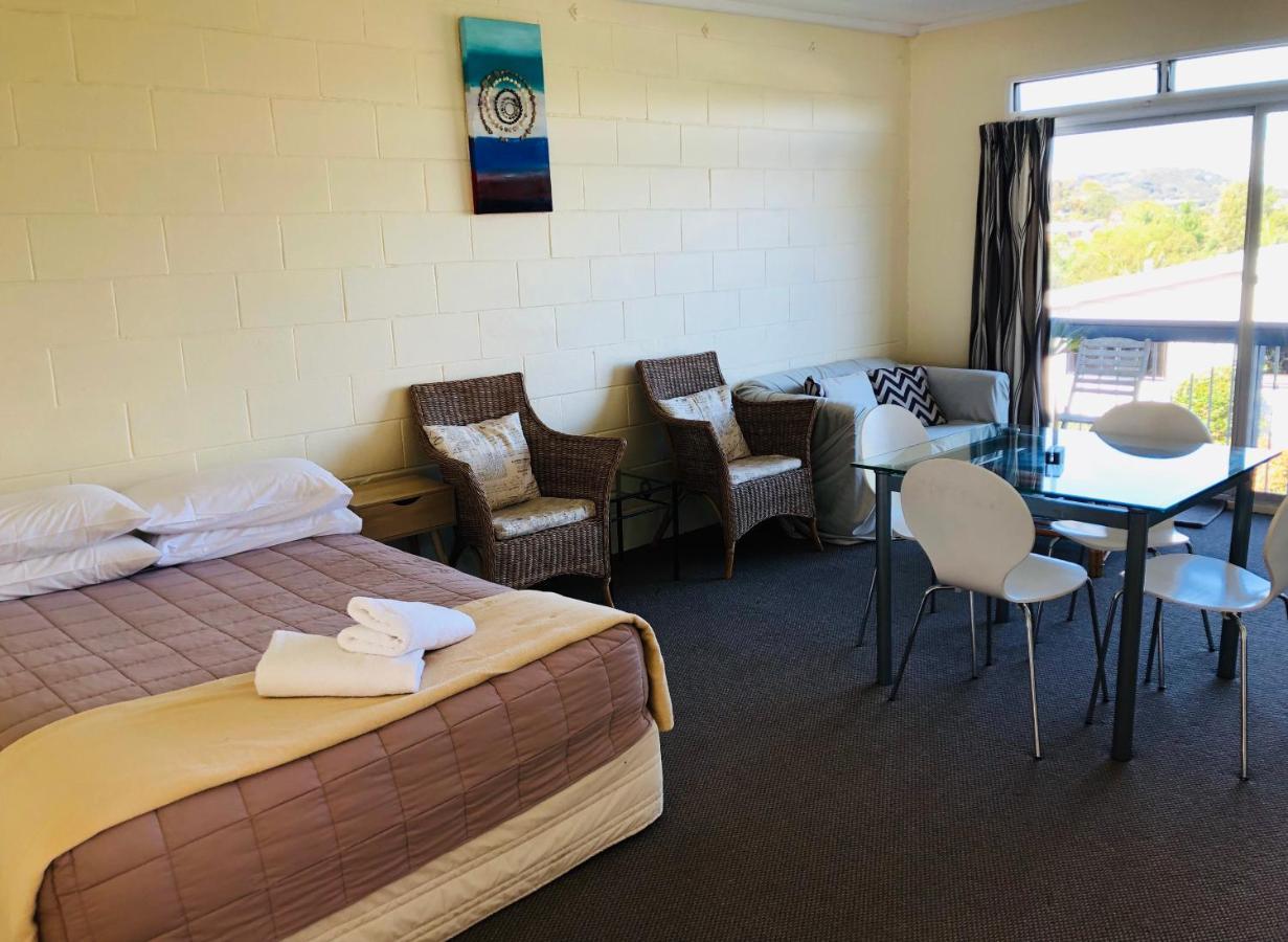 Waiheke Island Motel Ostend Luaran gambar