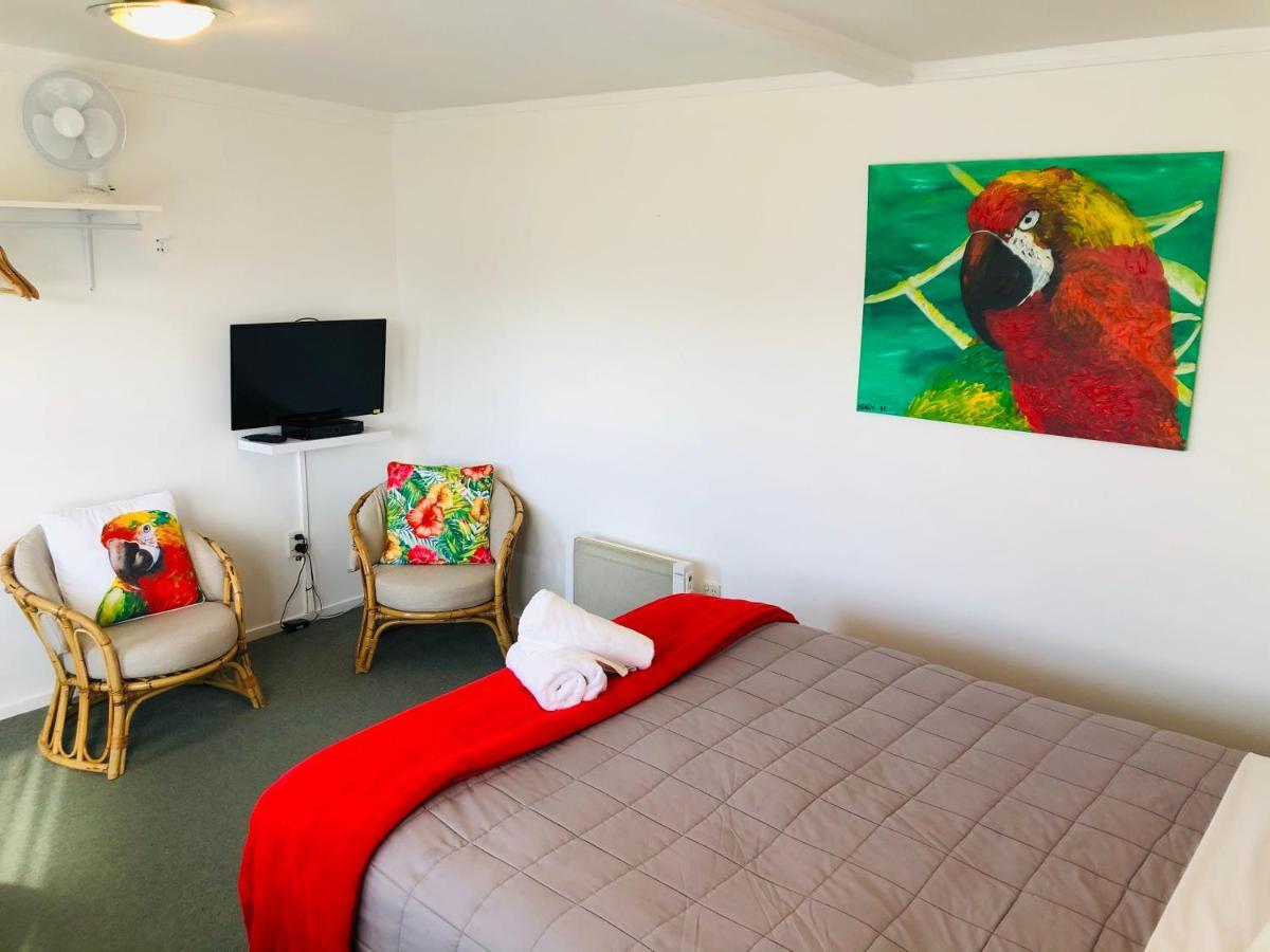 Waiheke Island Motel Ostend Luaran gambar
