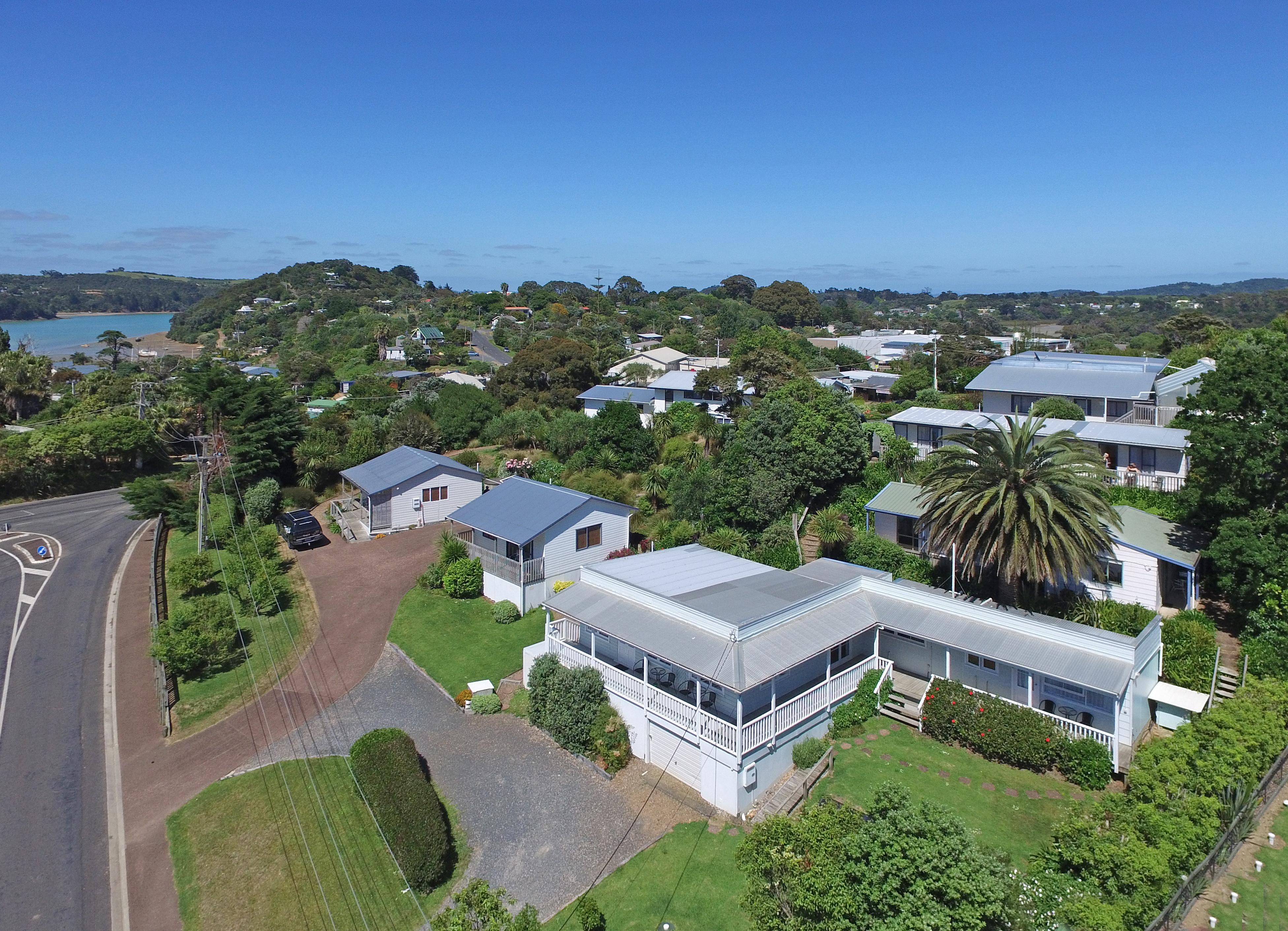 Waiheke Island Motel Ostend Luaran gambar