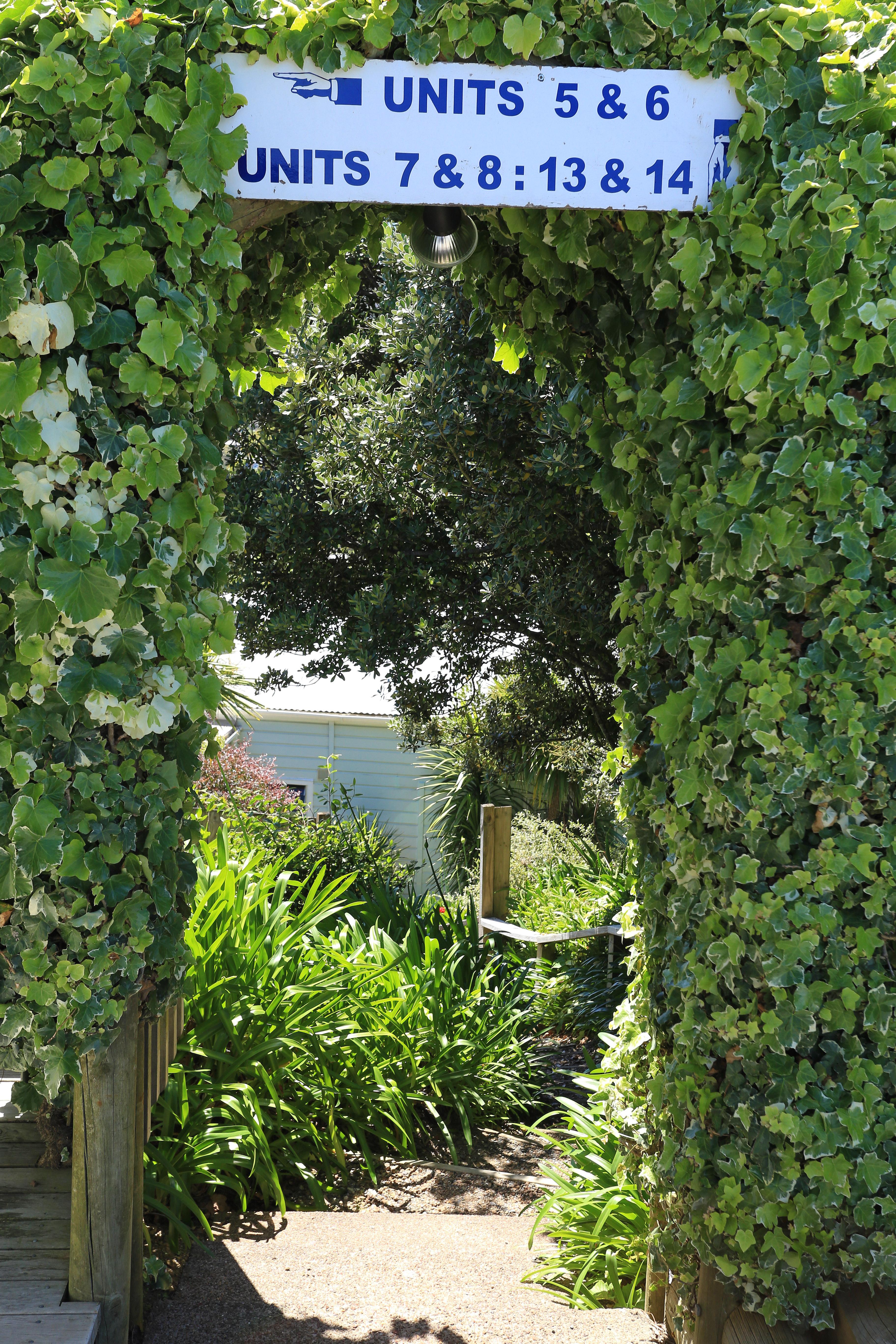 Waiheke Island Motel Ostend Luaran gambar
