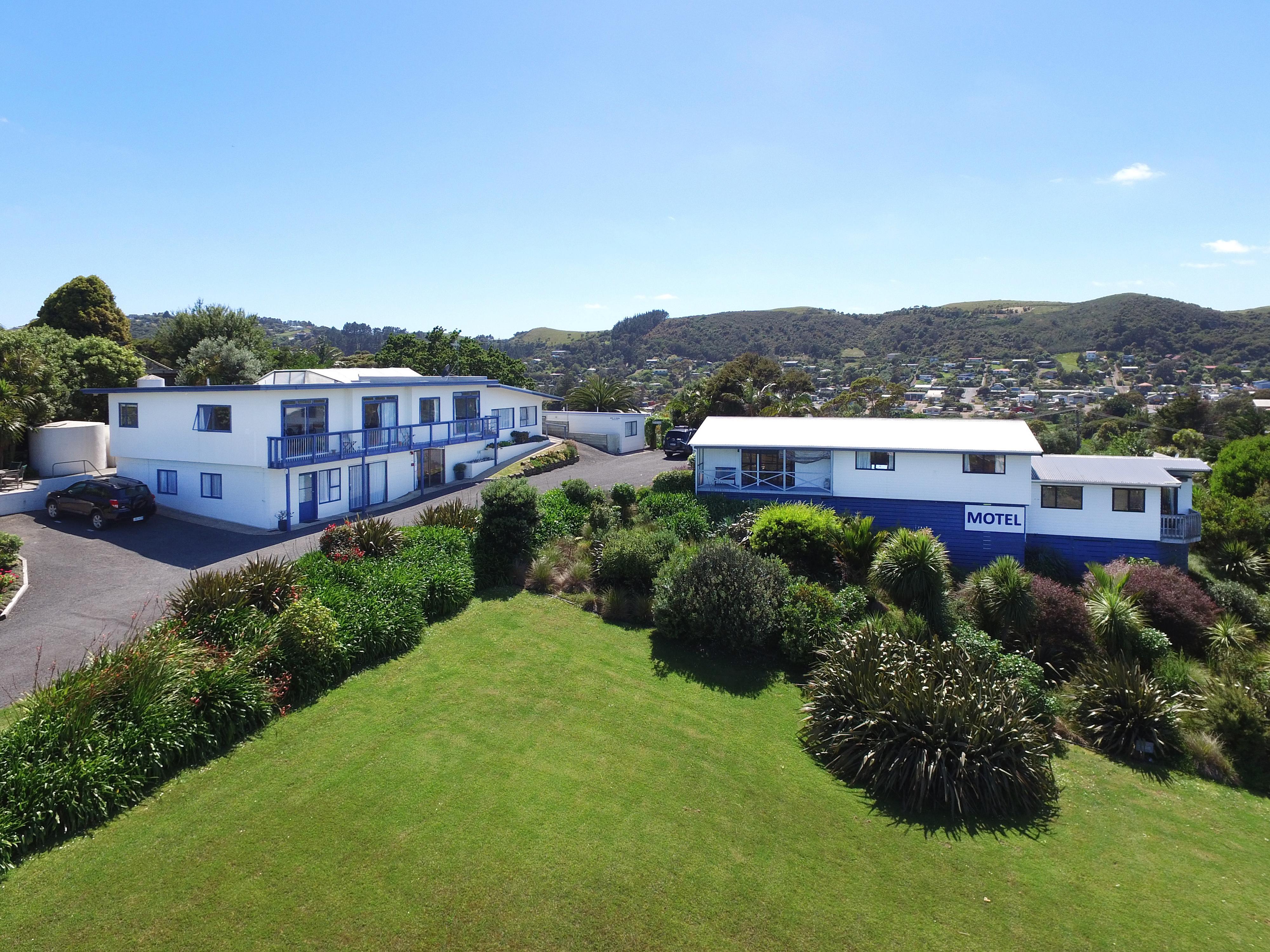 Waiheke Island Motel Ostend Luaran gambar