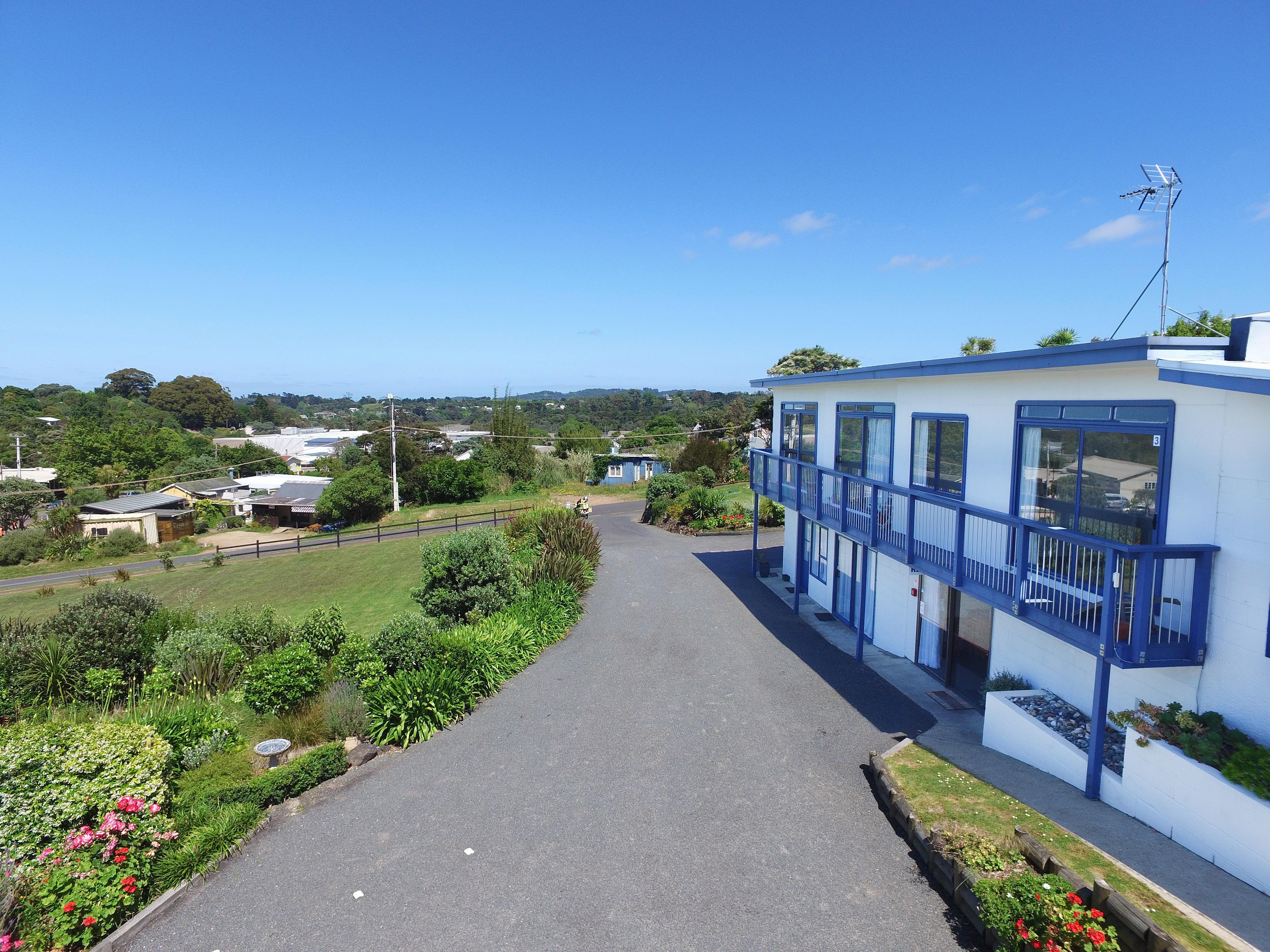 Waiheke Island Motel Ostend Luaran gambar