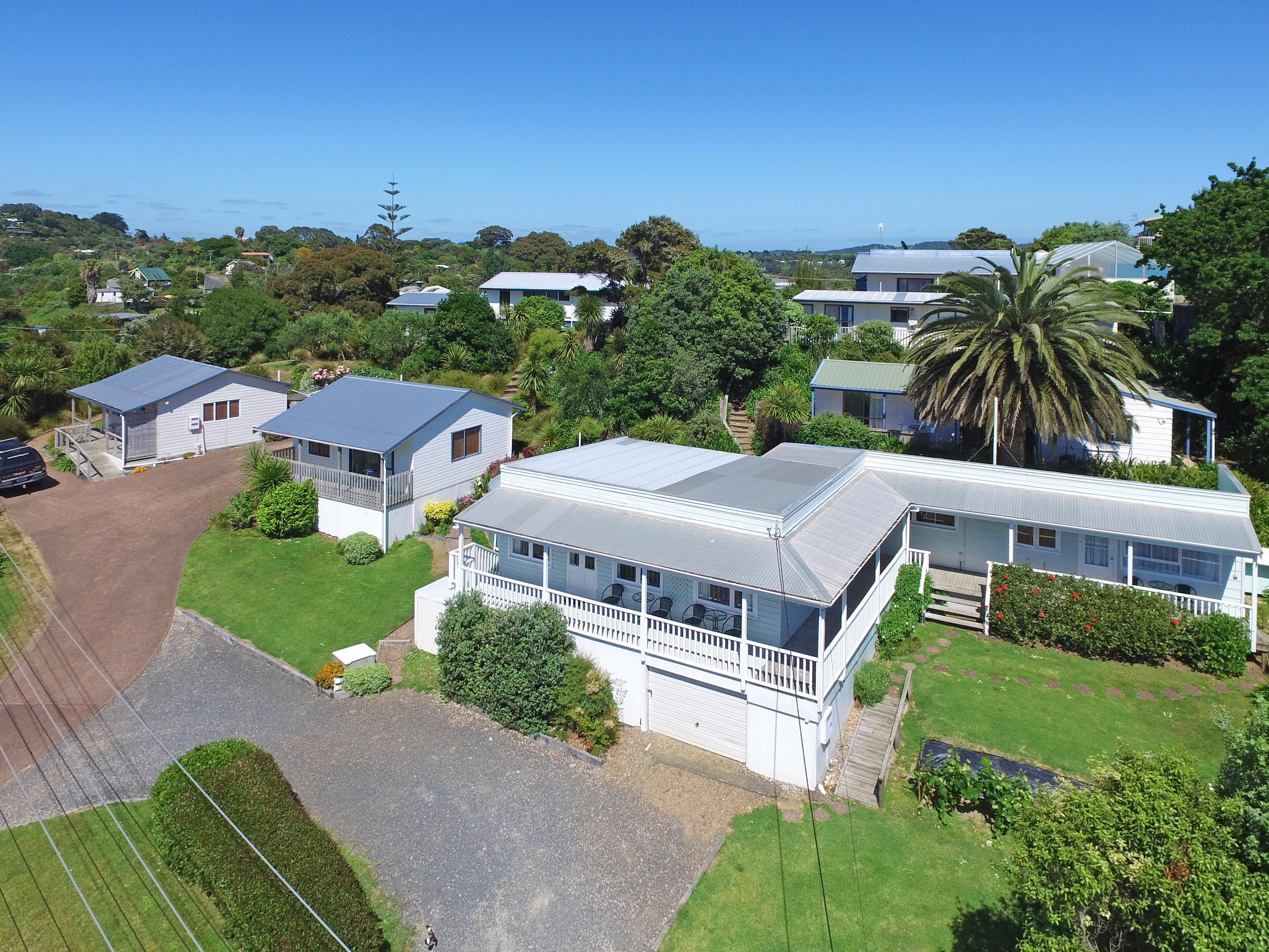 Waiheke Island Motel Ostend Luaran gambar