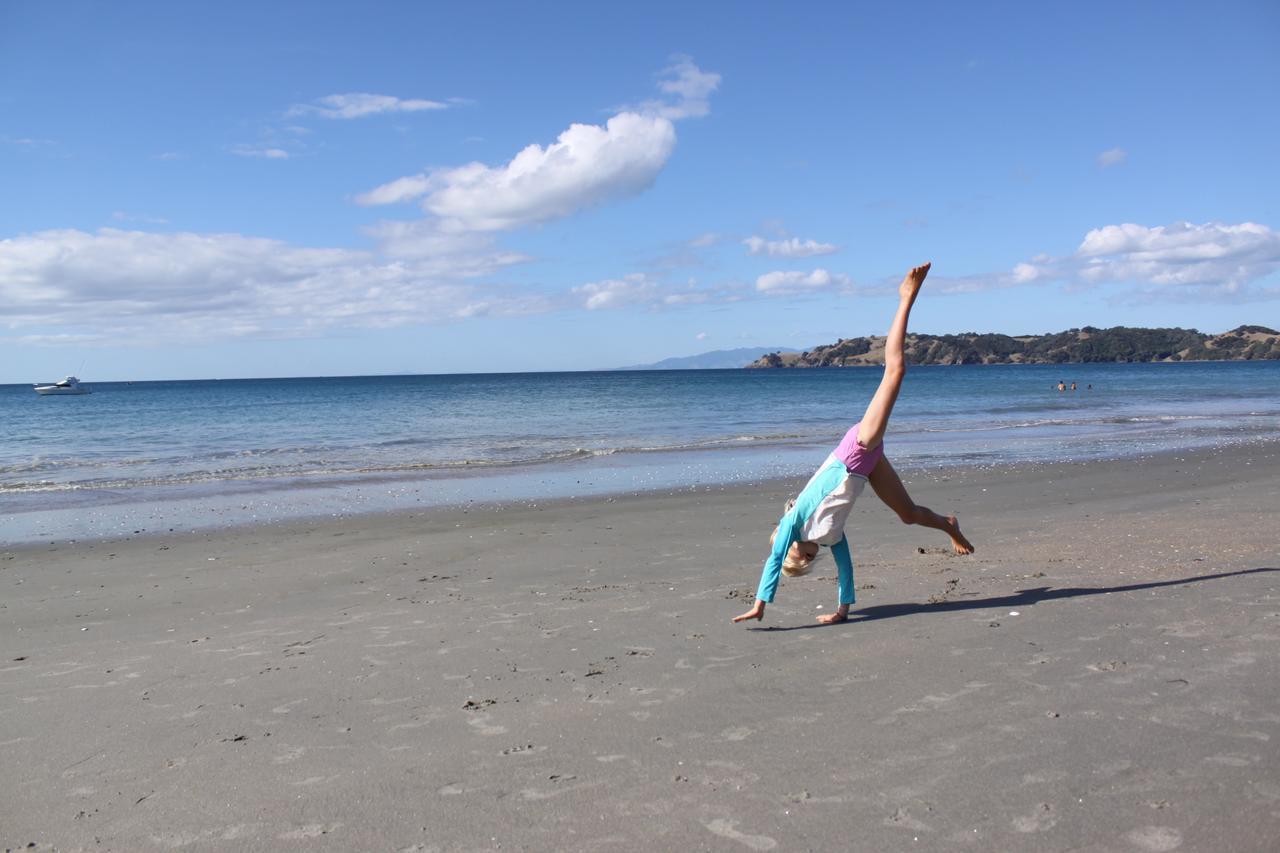 Waiheke Island Motel Ostend Luaran gambar
