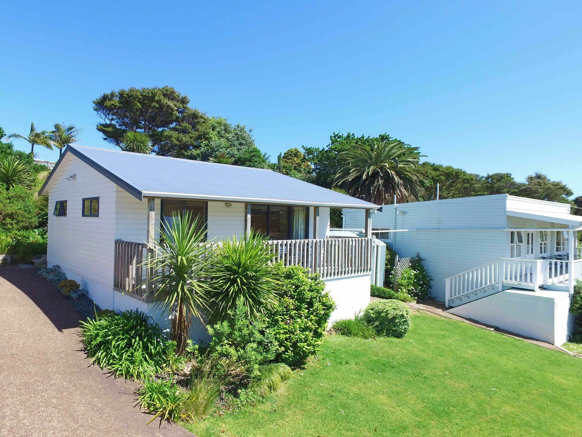 Waiheke Island Motel Ostend Luaran gambar