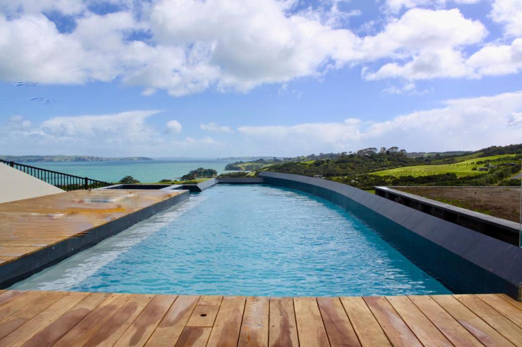 Waiheke Island Motel Ostend Luaran gambar