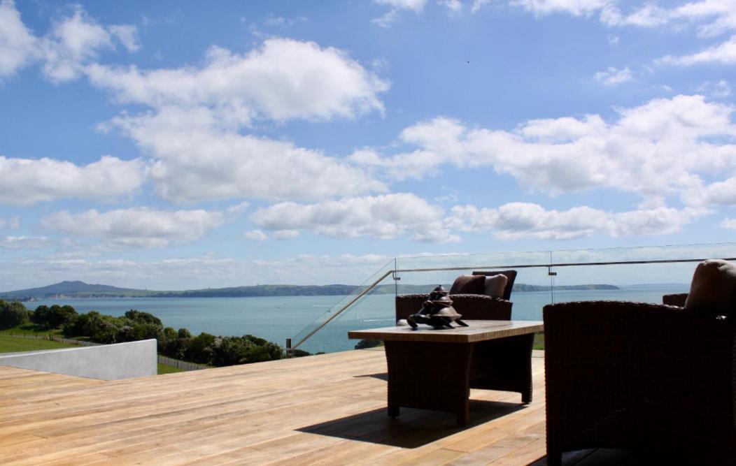 Waiheke Island Motel Ostend Luaran gambar