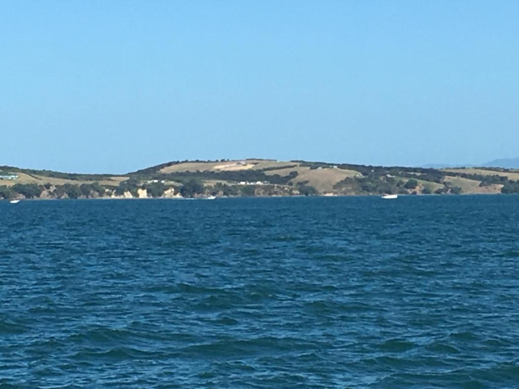 Waiheke Island Motel Ostend Luaran gambar
