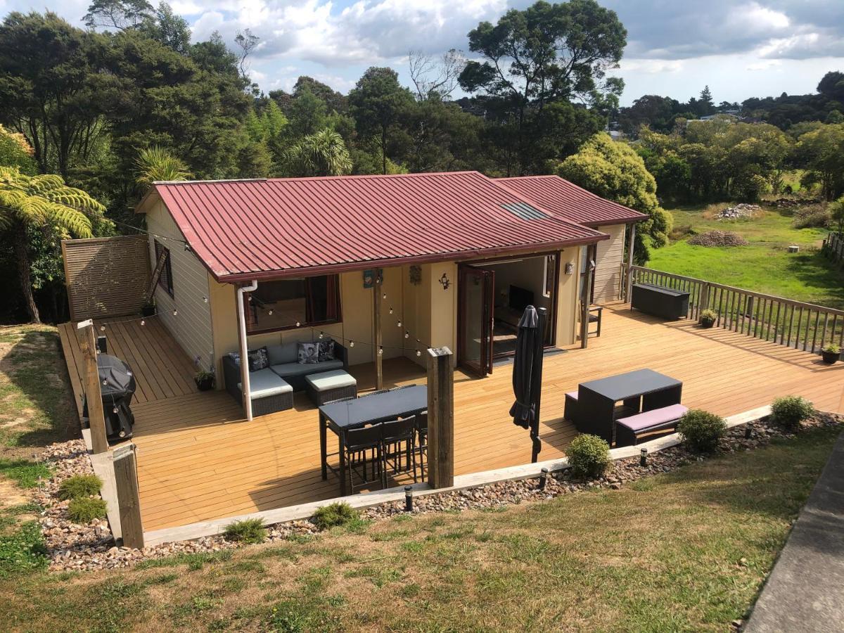 Waiheke Island Motel Ostend Luaran gambar