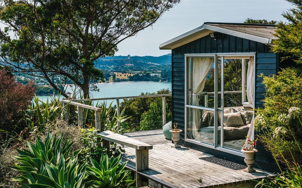 Waiheke Island Motel Ostend Luaran gambar