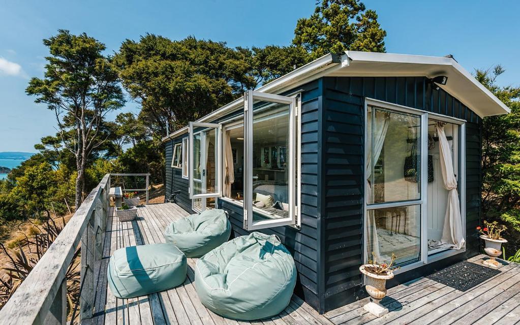Waiheke Island Motel Ostend Luaran gambar