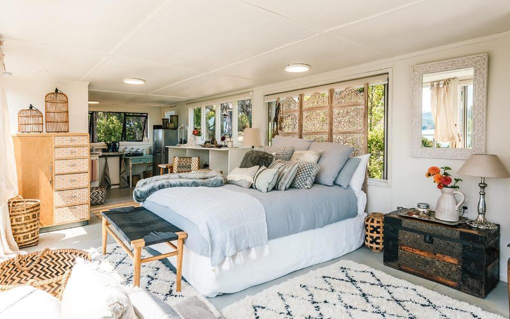 Waiheke Island Motel Ostend Luaran gambar