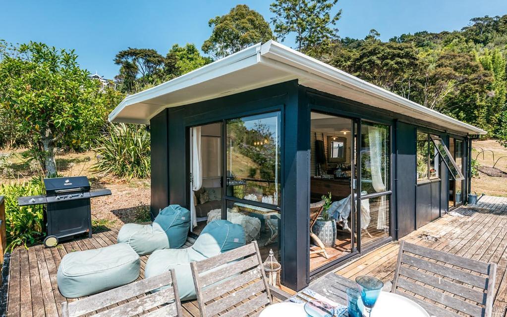 Waiheke Island Motel Ostend Luaran gambar