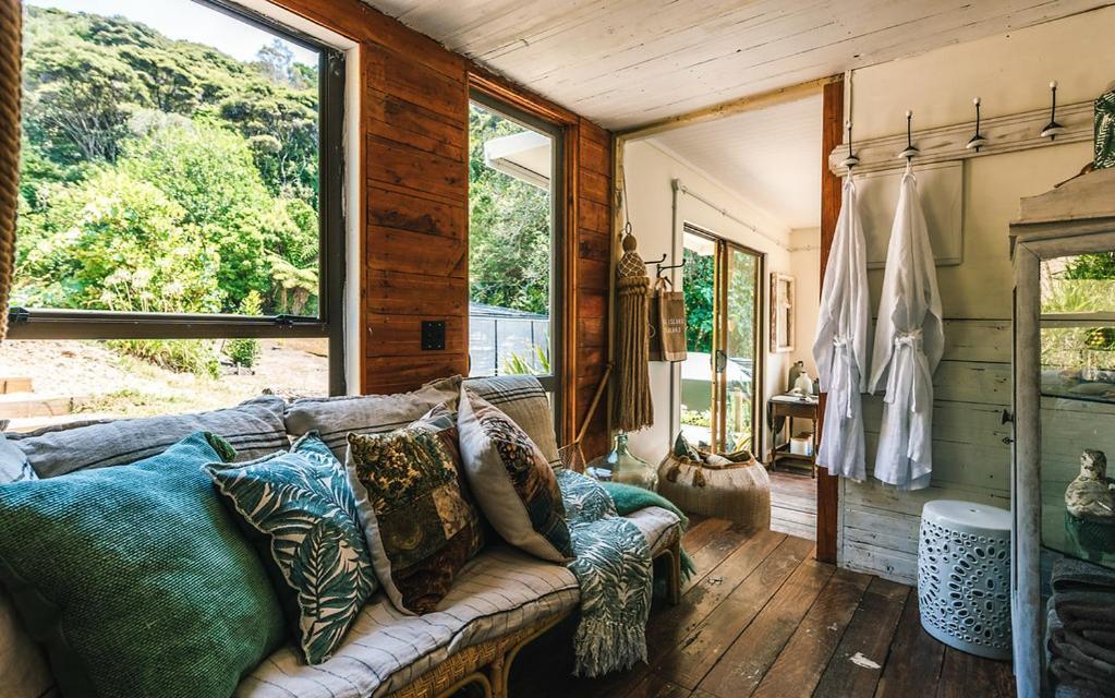 Waiheke Island Motel Ostend Luaran gambar