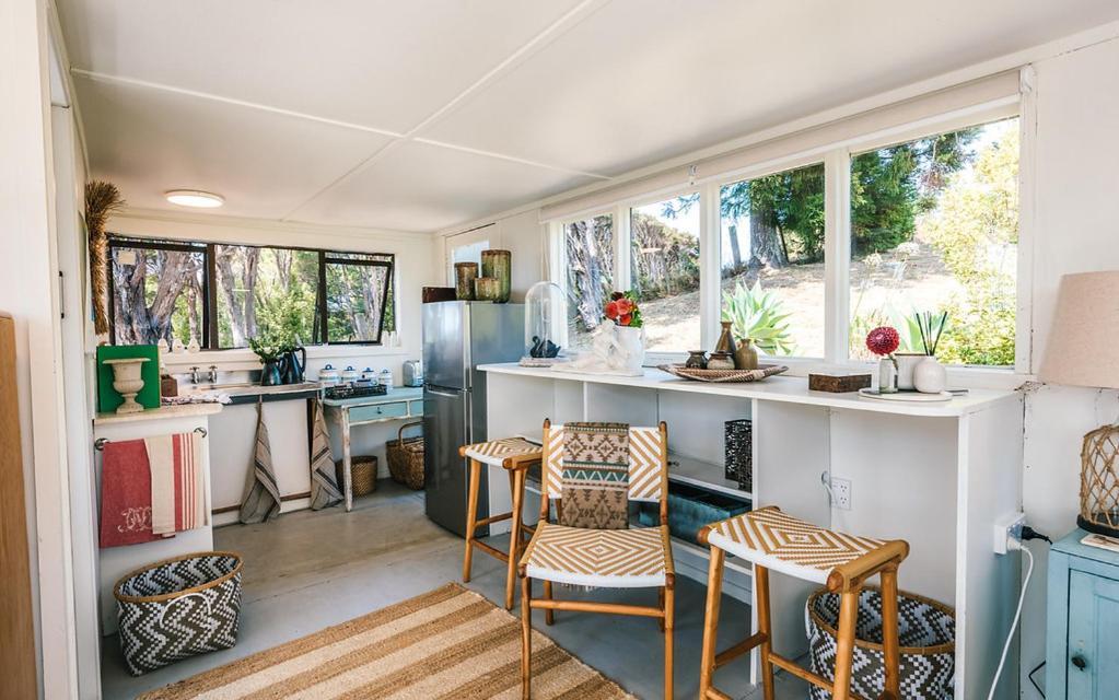 Waiheke Island Motel Ostend Luaran gambar